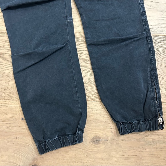 Nili Lotan Carbon Cropped Military Pants - Picture 4 of 8